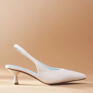 Seychelles Brooklyn Slingback Heels